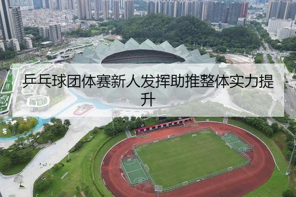 乒乓球团体赛新人发挥助推整体实力提升